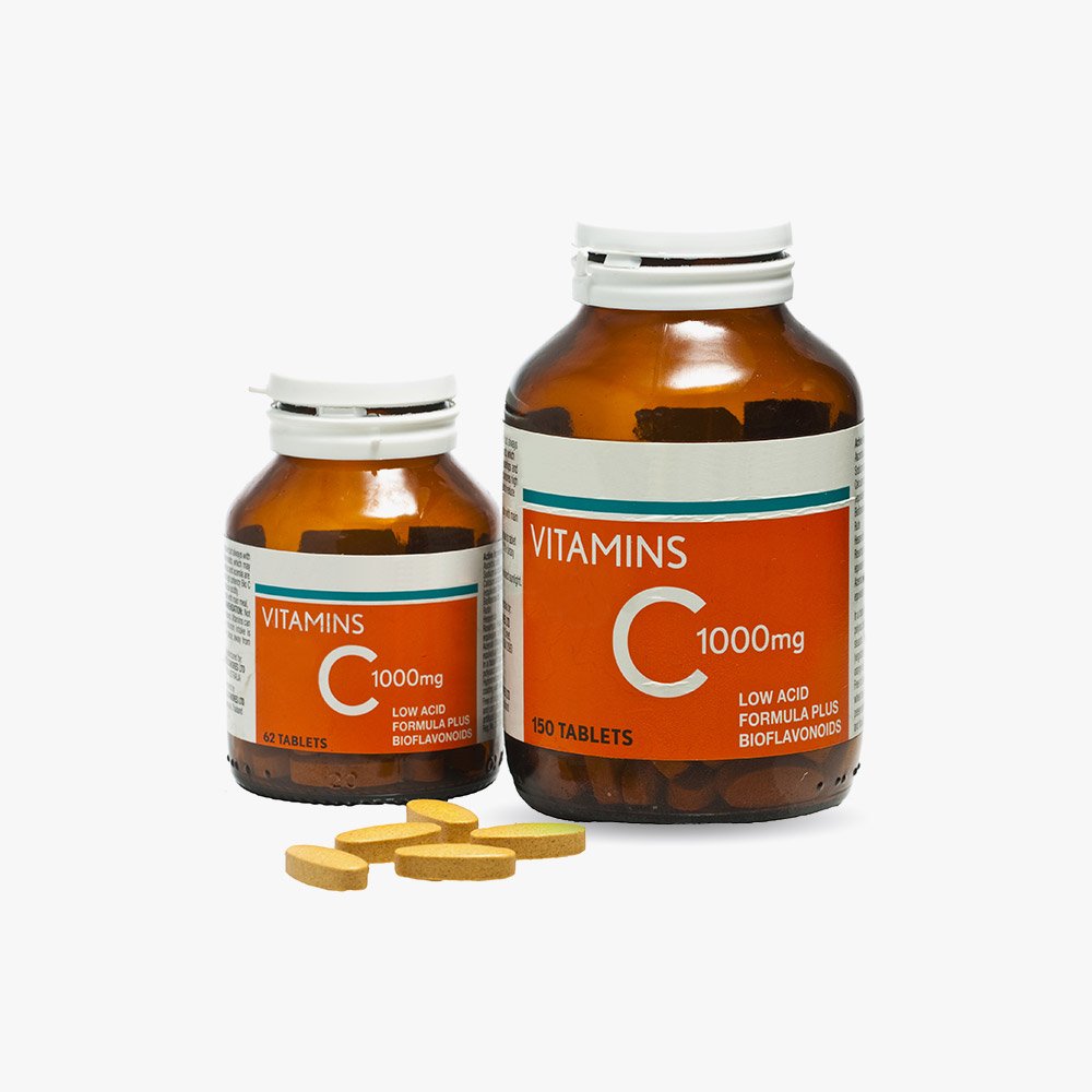 Vitamin C Tablet